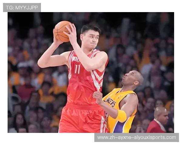 姚明在NBA的历史地位与水平：一个中国篮球传奇的崛起