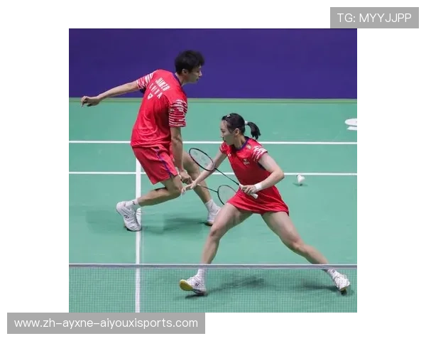 羽毛球双打那些拍好