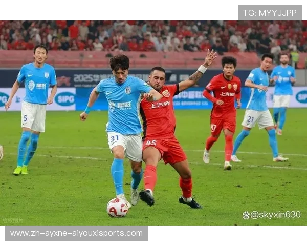 齐鲁雄师会战京城铁骑:中超联赛双城记 齐鲁雄师会战京城铁骑:中超联赛双城记